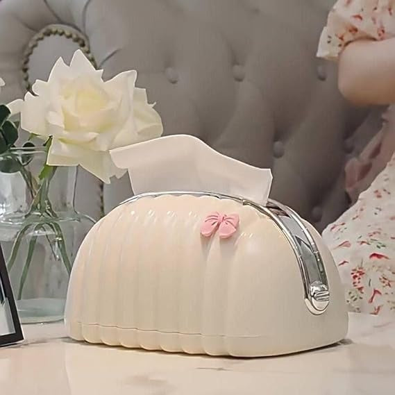 Shell Tissue Box