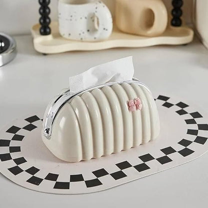 Shell Tissue Box