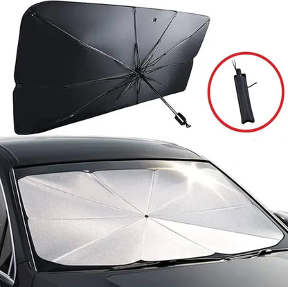 Car Windshield Sun Shade Umbrella