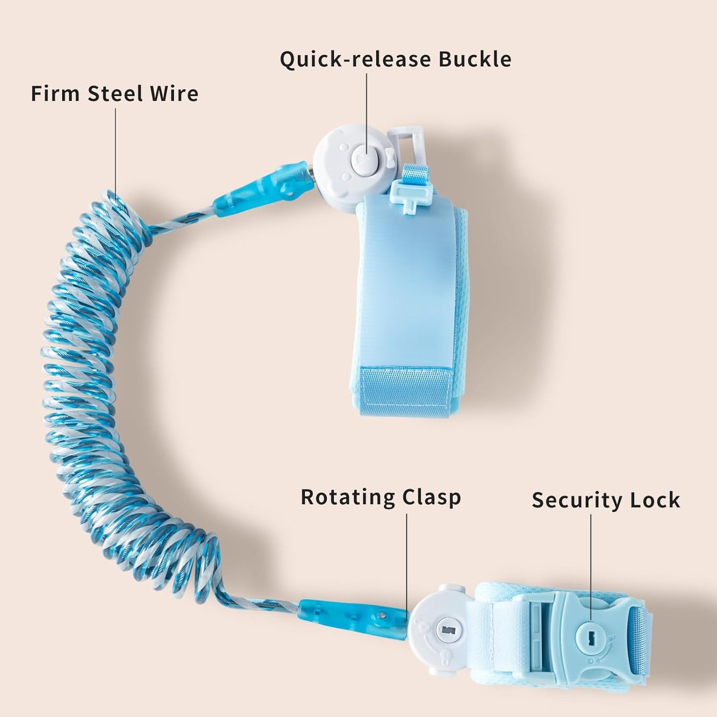 Anti Wrist Lock Band