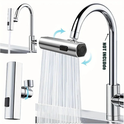Multifunctional Sink Faucet