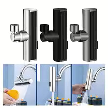 Multifunctional Sink Faucet